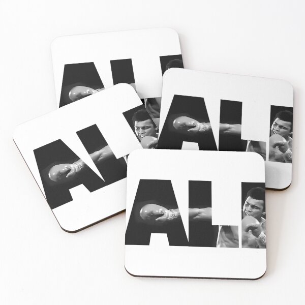 Item preview, Muhammad Ali designed and sold by sca09.