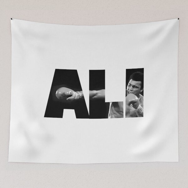 Item preview, Muhammad Ali designed and sold by sca09.