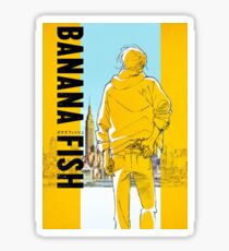 BANANA FISH Sticker