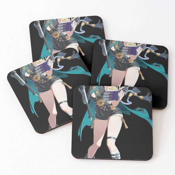 Item preview, Lucia (Zenless Zone Zero) designed and sold by aztra-art.
