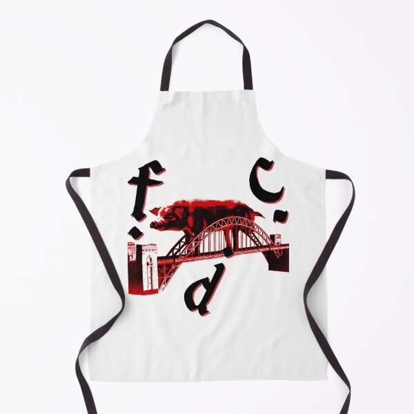 Item preview, Silhouette Pig On Bridge designed and sold by Tallboy666.