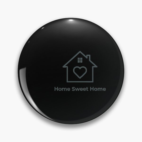 Item preview, Home Sweet Home Modern House Love Icon Design designed and sold by Faithful Inspiration.