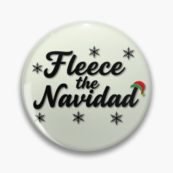 Item preview, Fleece The Navidad designed and sold by Aise06.