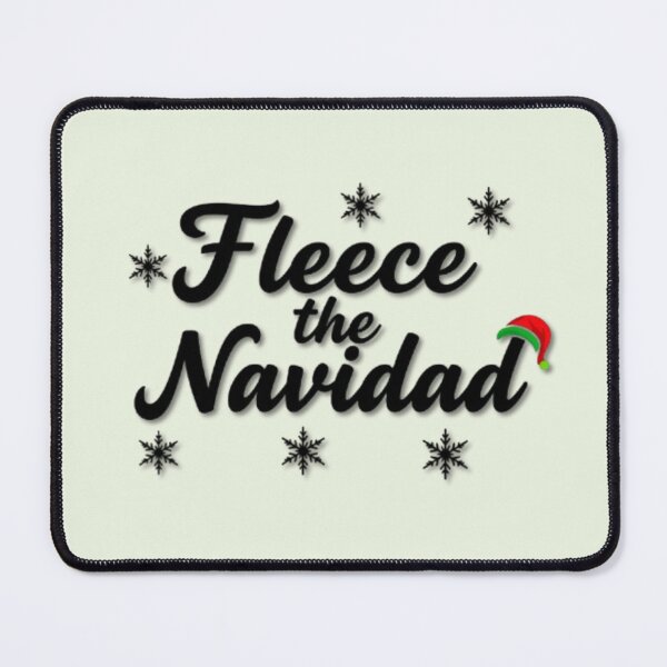 Item preview, Fleece The Navidad designed and sold by Aise06.