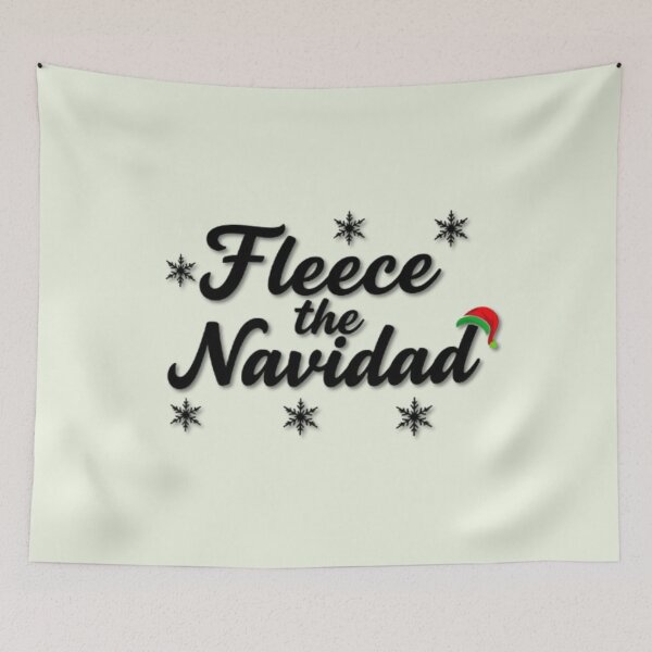 Item preview, Fleece The Navidad designed and sold by Aise06.