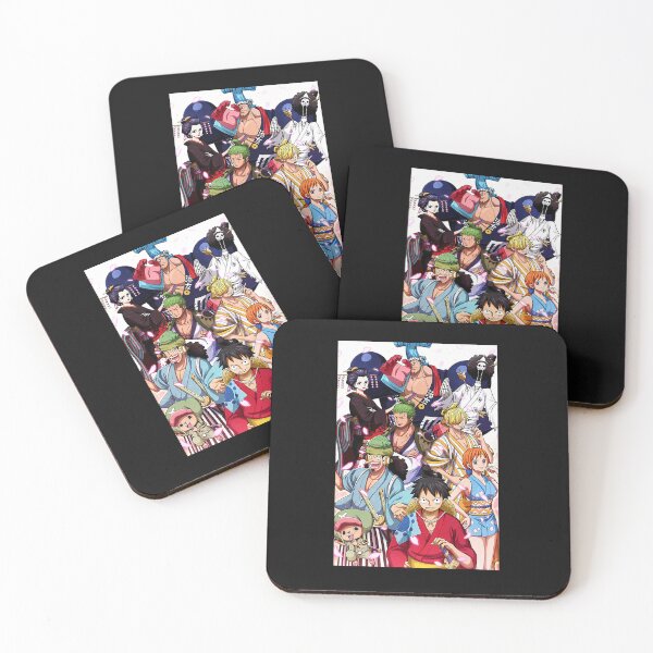 Item preview, One Piece Strawhats Wano designed and sold by Mahimarasanjana.