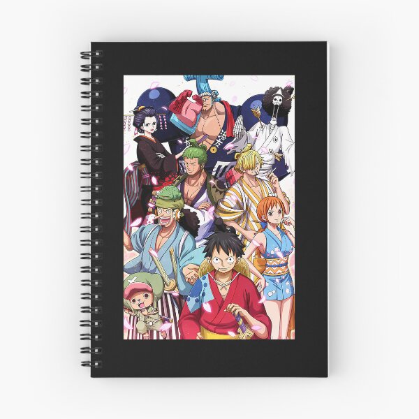 Item preview, One Piece Strawhats Wano designed and sold by Mahimarasanjana.