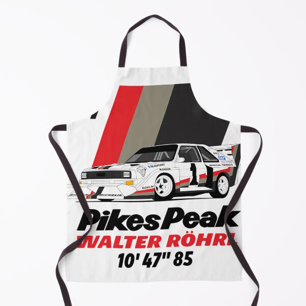 Item preview, Walter Rohrl Pikes Peak 87 designed and sold by sca09.