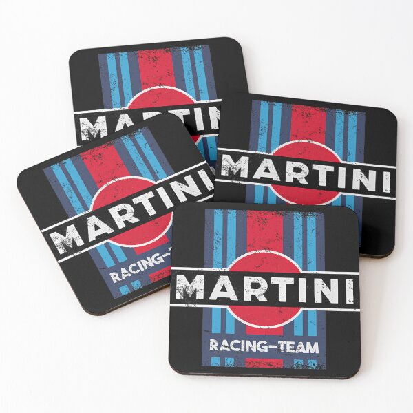 Item preview, Martini Racing Team designed and sold by mangorolo.