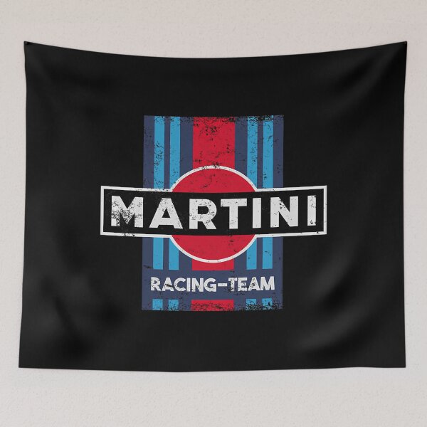 Artikelvorschau, Martini Racing Team entworfen und verkauft von mangorolo.