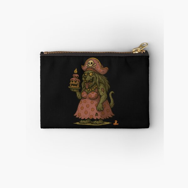Item preview, Zombie Glutton Pirate Dog  Manga Parody designed and sold by Mahimarasanjana.