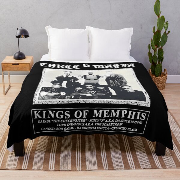 Item preview, Three 6 Mafia designed and sold by Daddydesigns Clothing.