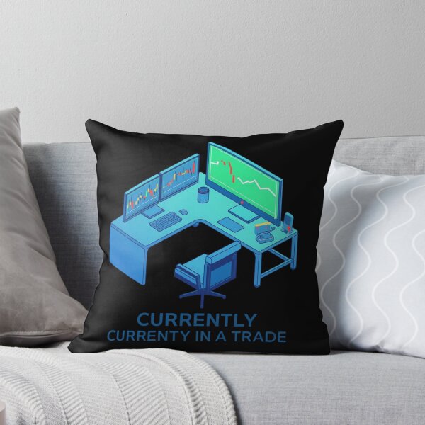 Item preview, Currently In A Trade Please Wait Shirt designed and sold by KapiPrint.