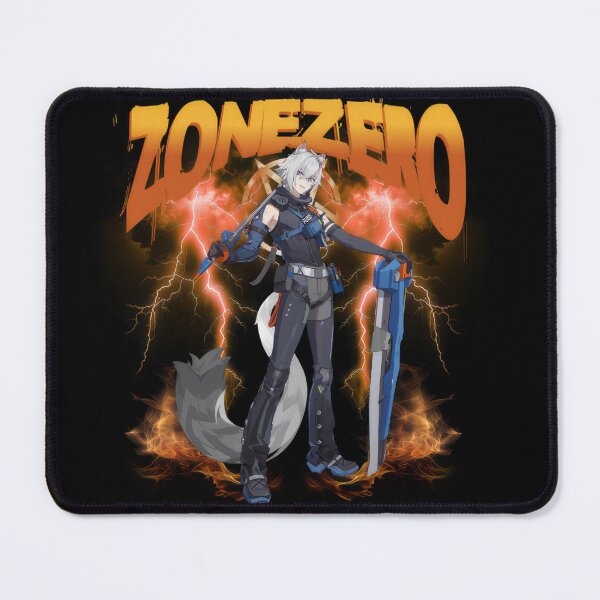 Item preview, Seth Lowell Zenless Zone Zero designed and sold by kraftwerk-lab.
