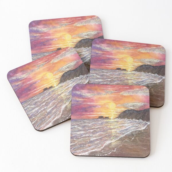 Item preview, The Lost Coast designed and sold by AtmosphericCT.