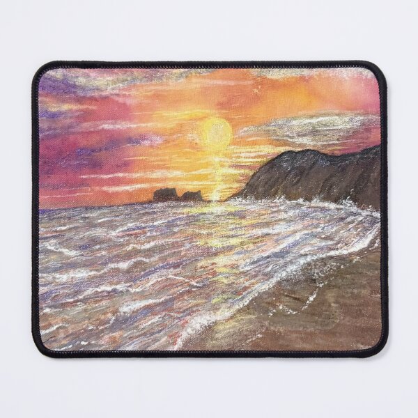 Item preview, The Lost Coast designed and sold by AtmosphericCT.
