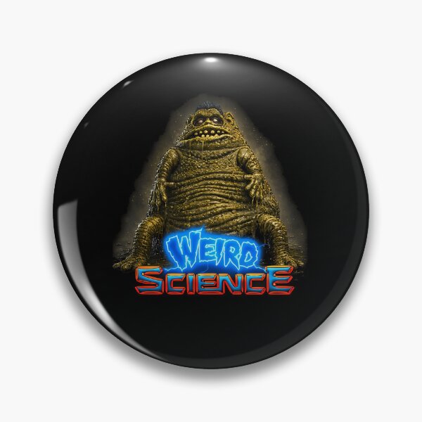 Item preview, Weird Science- Chet designed and sold by LEVANKOV Items.