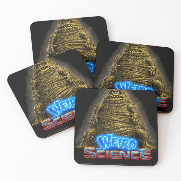 Item preview, Weird Science- Chet designed and sold by LEVANKOV Items.