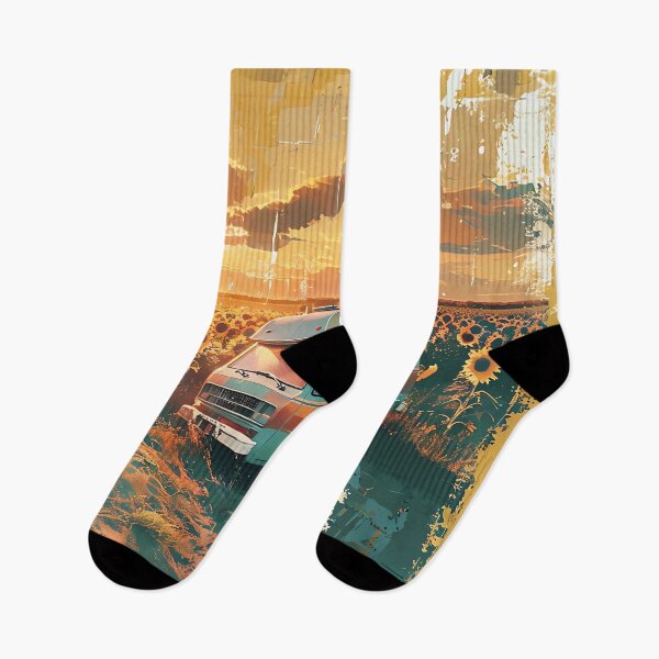 Item preview, Golden Road Solstice designed and sold by ONYX Pixee.