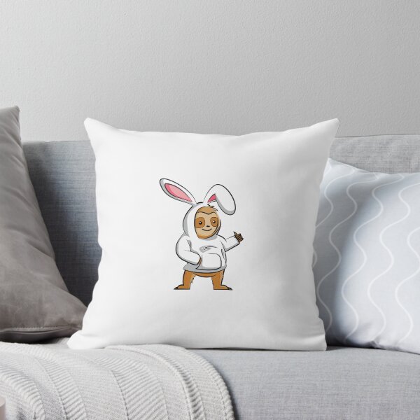 Item preview, SOME BUNNY NAPS HOODIE designed and sold by Rhynowear.
