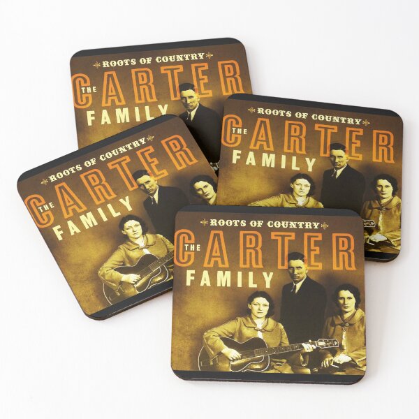 Item preview, The Carter Family - American Roots designed and sold by dorseydivfjy.