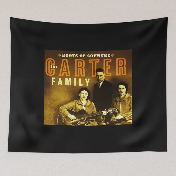 Item preview, The Carter Family - American Roots designed and sold by dorseydivfjy.