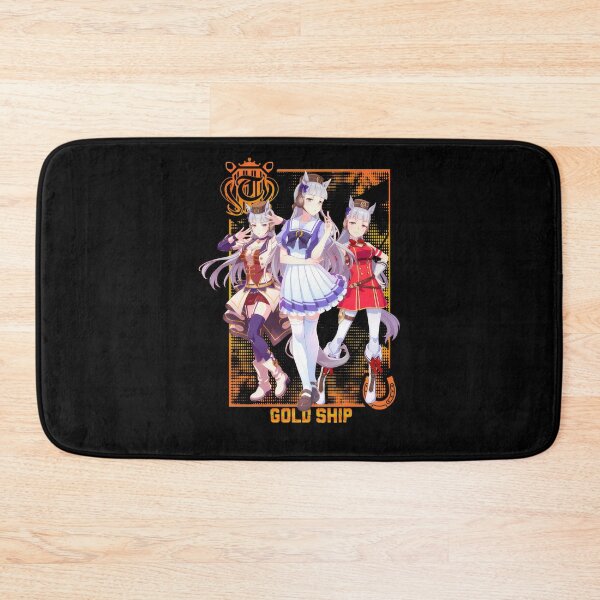 Item preview, Gold Ship (Uma Musume) designed and sold by aztra-art.