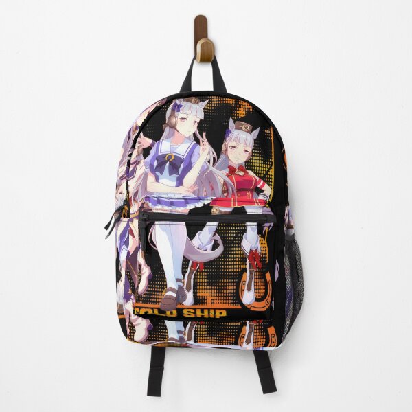 Item preview, Gold Ship (Uma Musume) designed and sold by aztra-art.