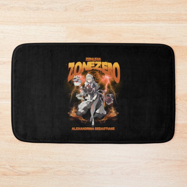Item preview, Zenless Zone Zero designed and sold by kraftwerk-lab.