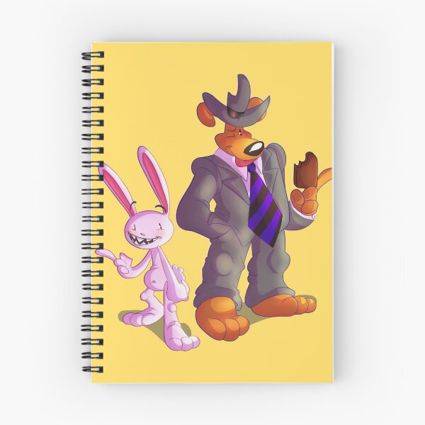 Item preview, Sam & Max designed and sold by cookiecombat.