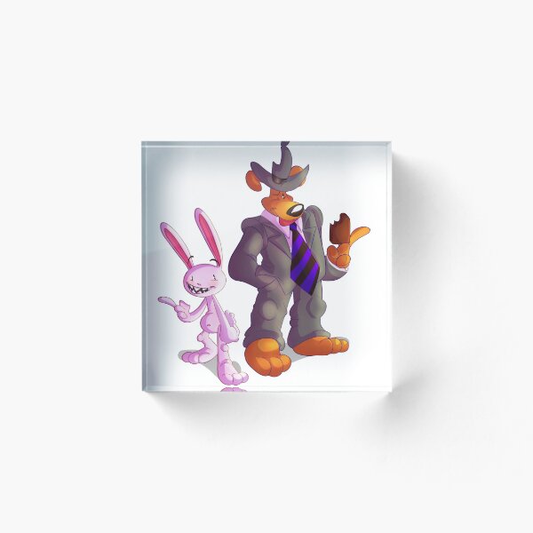 Artikelvorschau, Sam & Max entworfen und verkauft von cookiecombat.