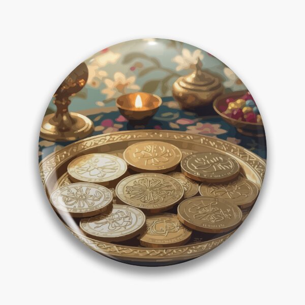 Item preview, Prosperity Begins with Sekkeh designed and sold by taiche.