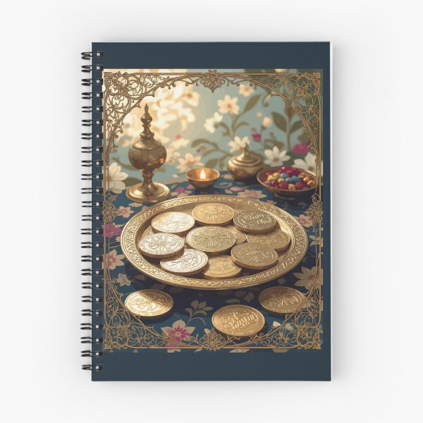 Item preview, Prosperity Begins with Sekkeh designed and sold by taiche.
