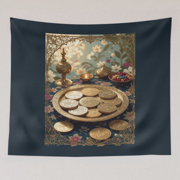 Item preview, Prosperity Begins with Sekkeh designed and sold by taiche.