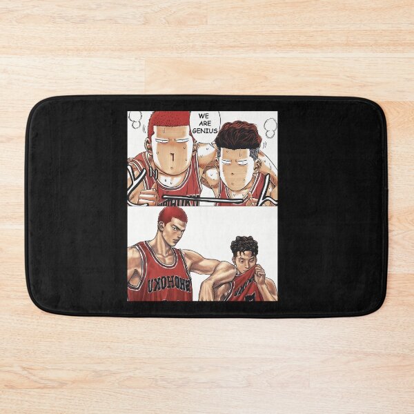 Item preview,  Hanamichi Sakuragi  Ryota Miyagi designed and sold by Mahimarasanjana.