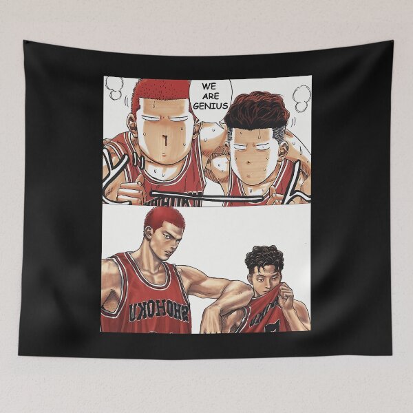 Item preview,  Hanamichi Sakuragi  Ryota Miyagi designed and sold by Mahimarasanjana.
