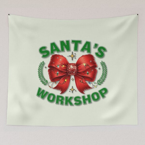 Item preview, Santa's Workshop designed and sold by Aise06.