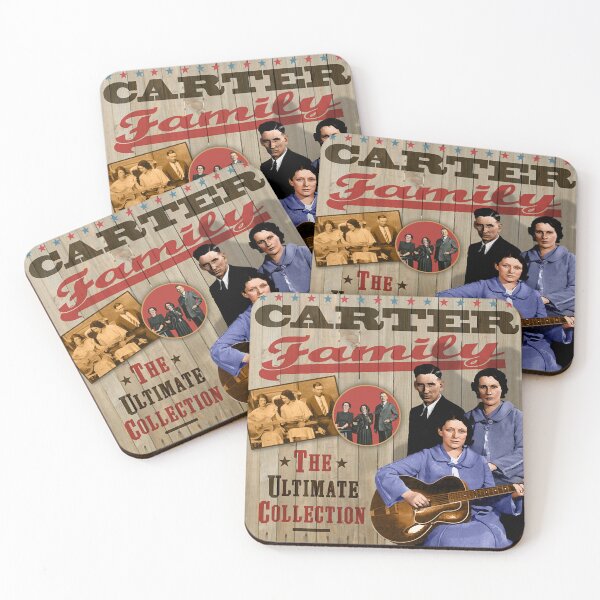 Item preview, The Carter Family - American Roots designed and sold by dorseydivfjy.