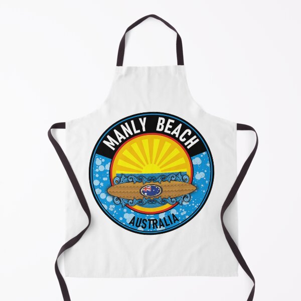 Item preview, Manly Beach NSW Australia surfing designed and sold by antonietta40.