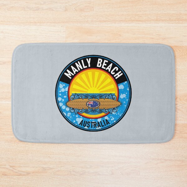 Item preview, Manly Beach NSW Australia surfing designed and sold by antonietta40.