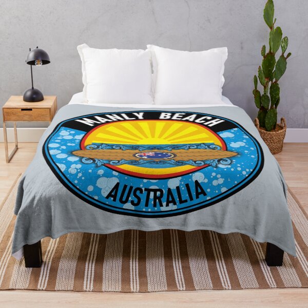 Item preview, Manly Beach NSW Australia surfing designed and sold by antonietta40.