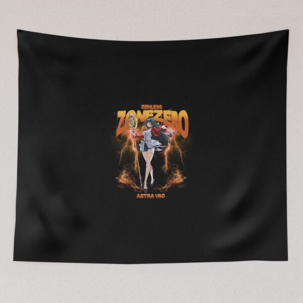 Item preview, Astra Yao Zenless Zone Zero designed and sold by kraftwerk-lab.