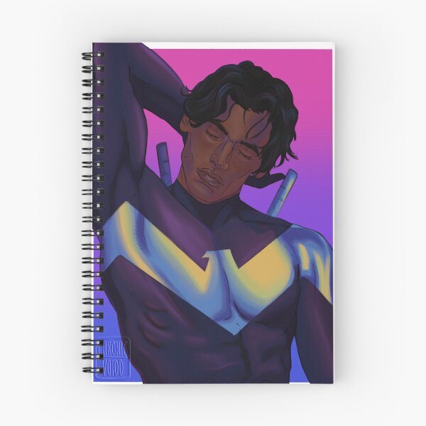 Item preview, Nightwing designed and sold by Chronic-Voidd.
