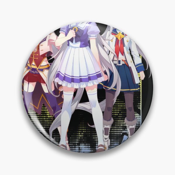 Item preview, Gorra Oguri (Uma Musume) designed and sold by aztra-art.