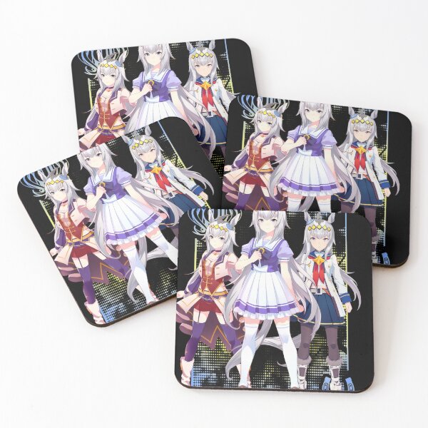 Artikelvorschau, Oguri Cap (Uma Musume) entworfen und verkauft von aztra-art.