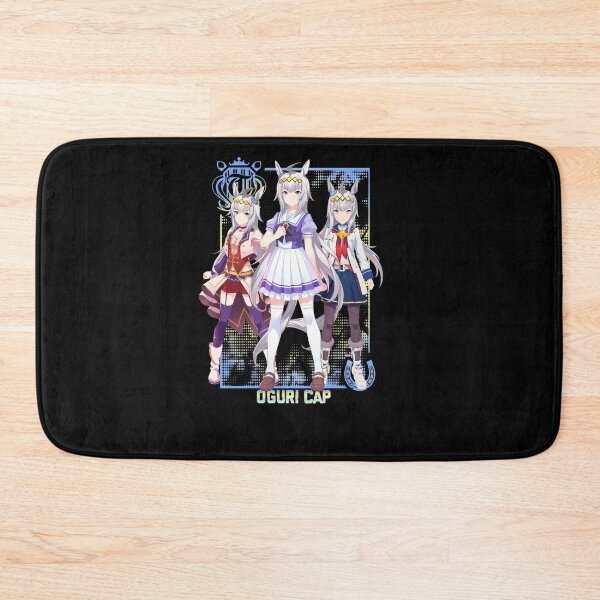 Item preview, Oguri Cap (Uma Musume) designed and sold by aztra-art.