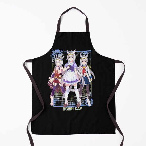Artikelvorschau, Oguri Cap (Uma Musume) entworfen und verkauft von aztra-art.