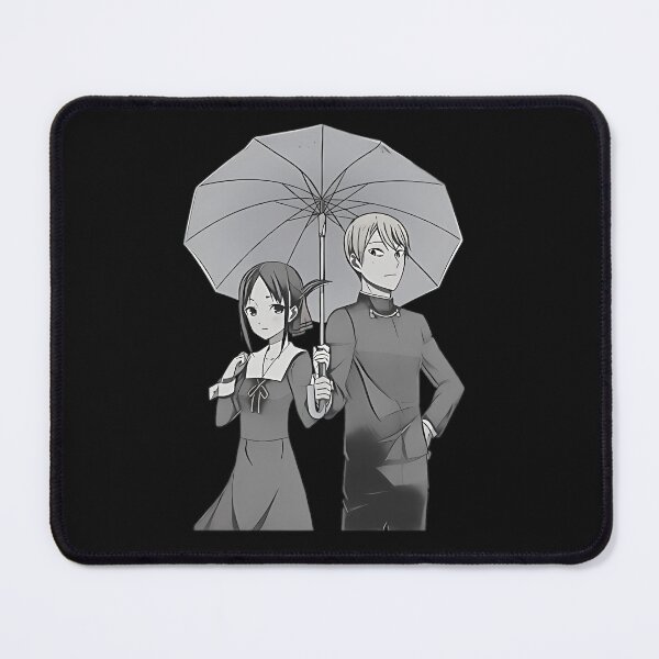 Item preview, Kaguya And Miyuki Manga designed and sold by Mahimarasanjana.