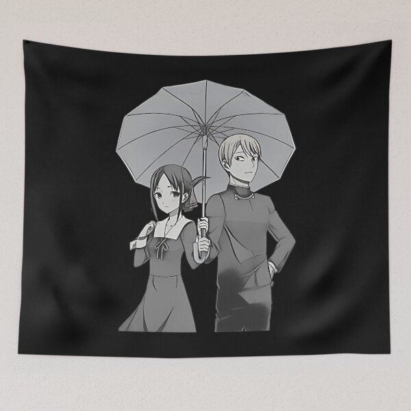 Item preview, Kaguya And Miyuki Manga designed and sold by Mahimarasanjana.
