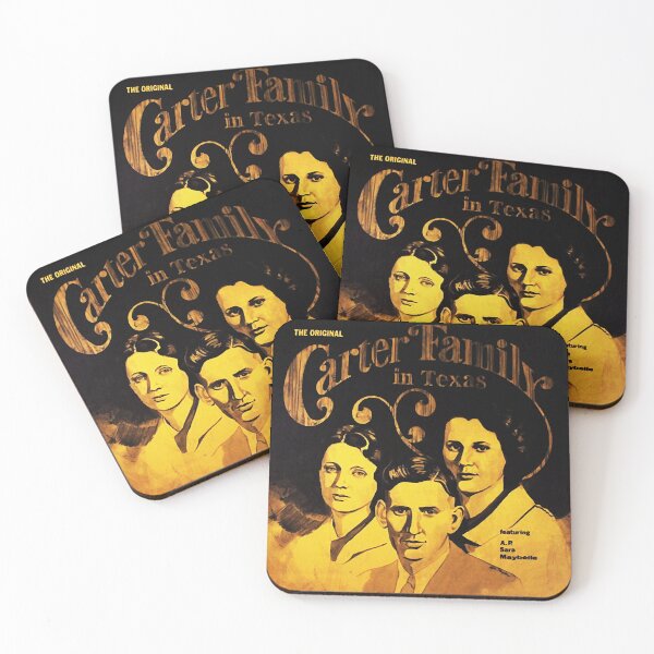 Item preview, The Carter Family - American Roots designed and sold by dorseydivfjy.
